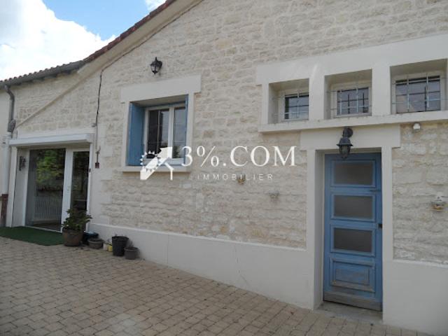 Maison vente à Poitiers, Buxerolles