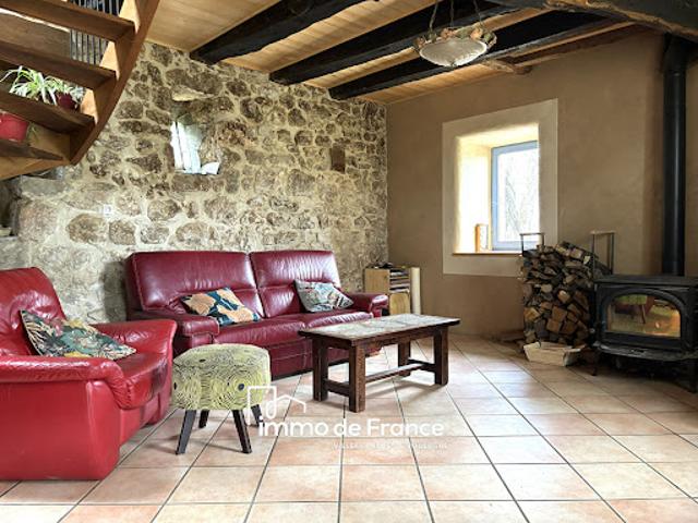 Maison vente à Villefranche-de-Rouergue, Causse-et-diège