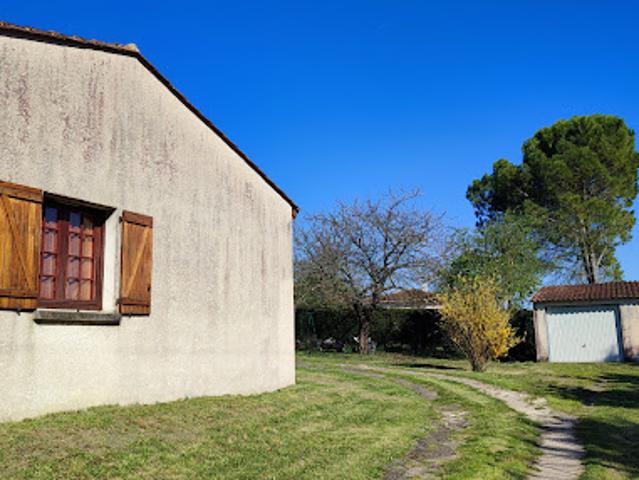Maison vente à Saintes, Chérac
