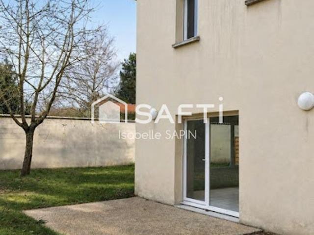 Maison vente à Poitiers, Cissé