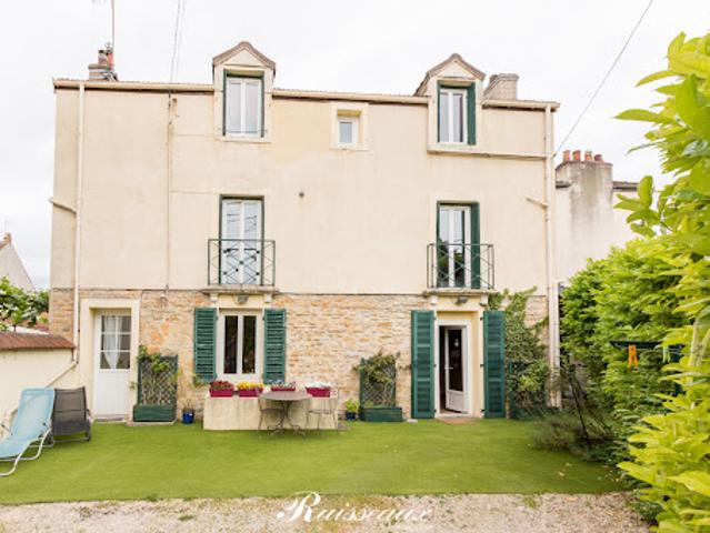 Maison vente à Dijon
