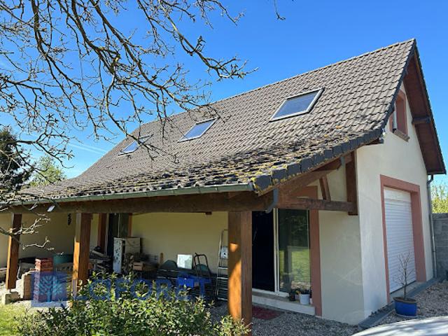 Maison vente à Évreux, Faverolles-la-campagne