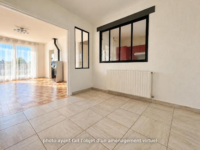 Maison vente à Les Fosses, Gesnes-le-Gandelin
