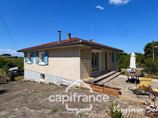 Maison vente à Habas