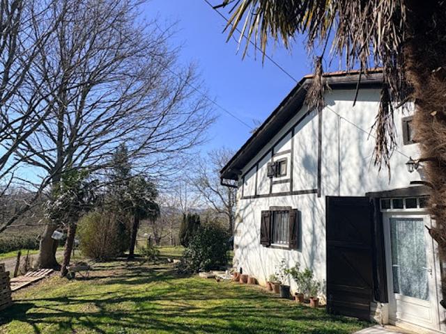 Maison vente à Bayonne, Irissarry