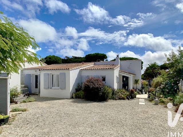 Maison vente à La Rochelle, Le Bois-plage-en-ré