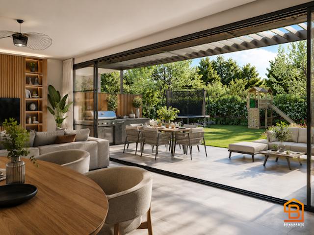 Maison vente à Cité Corot, Louvres