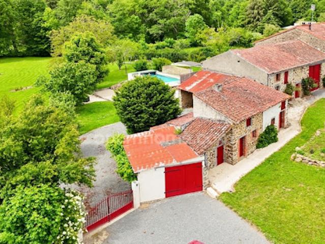 Maison vente à Magnac-Laval, Haute-Vienne