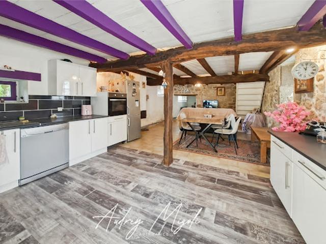 Maison vente à Nérac, Mézin