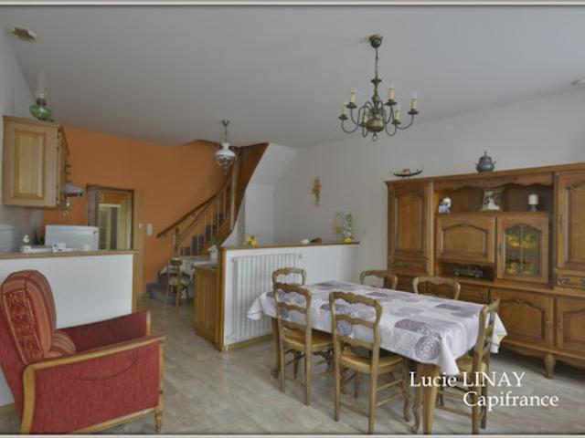 Maison vente à La Monnerie, Montaudin