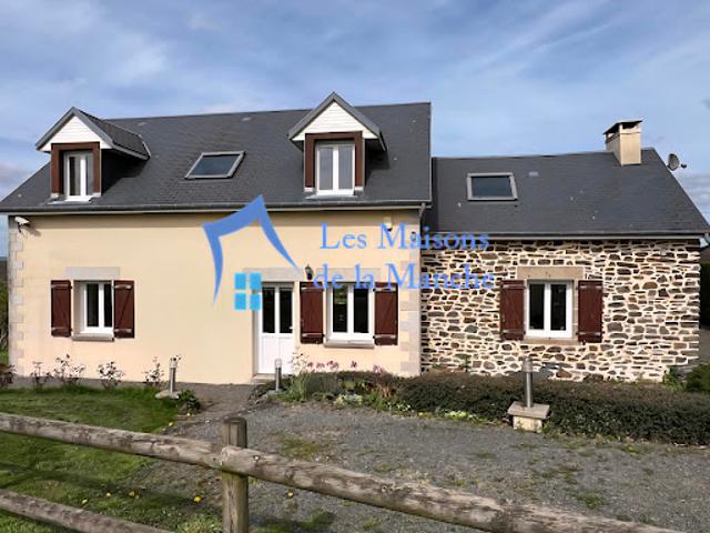 Maison vente à Avranches, Reffuveille