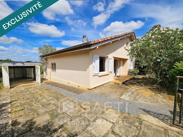 Maison vente à Mont-de-Marsan, Saint-pierre-du-mont