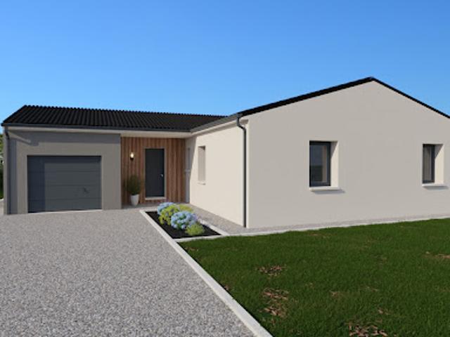 Maison vente à Montmorillon, Valdivienne