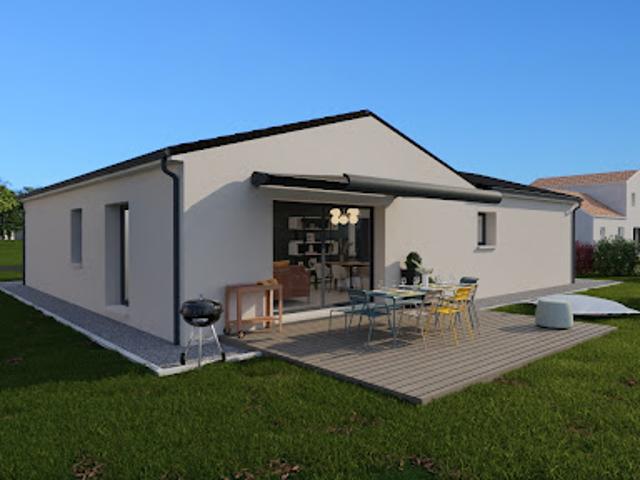 Maison vente à Montmorillon, Valdivienne