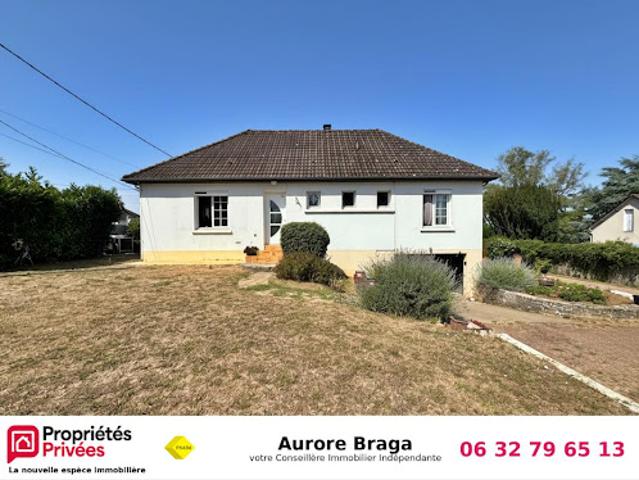 Maison vente à Cosne-Cours-sur-Loire, Tronsanges