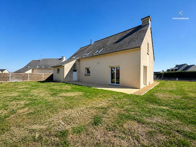 Maison vente à La Grande Barre, Sens-de-Bretagne