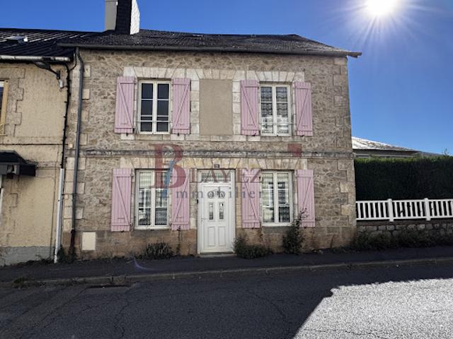 Maison vente à Égletons, Corrèze