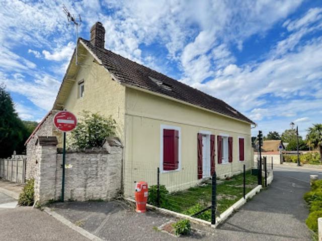 Maison vente à Saint-Louis, Bray-et-Lû