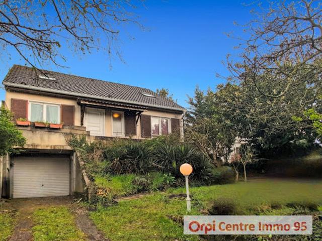 Maison vente à Argenteuil