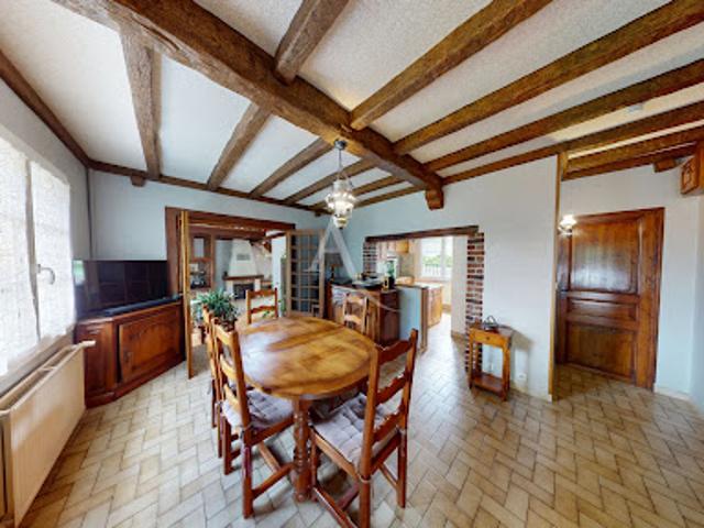 Maison vente à Orléans, Poupry