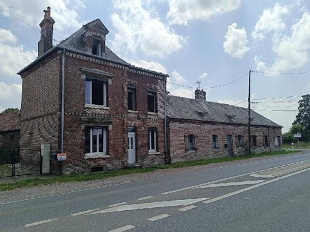 Maison vente à Abbeville, Béhen