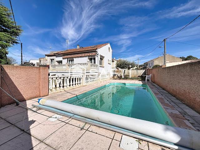 Maison vente à Béziers