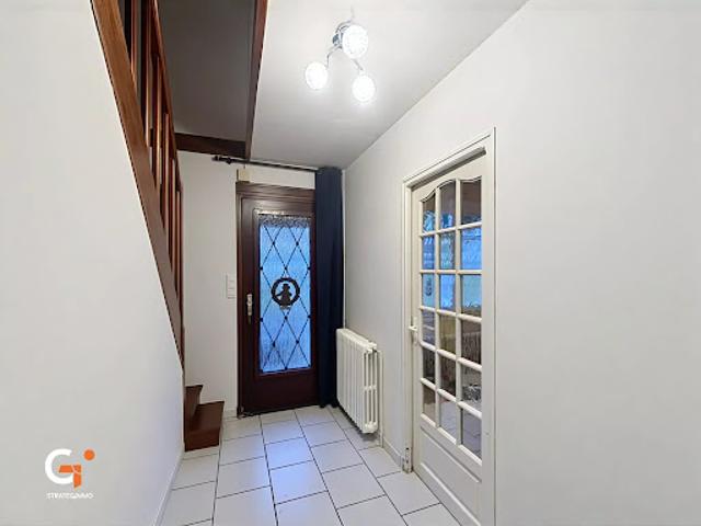Maison vente à Rouen, Cailly