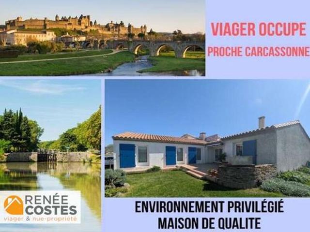 Maison vente à Carcassonne