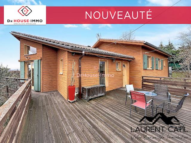 Maison vente à Valence, Chatuzange-le-goubet