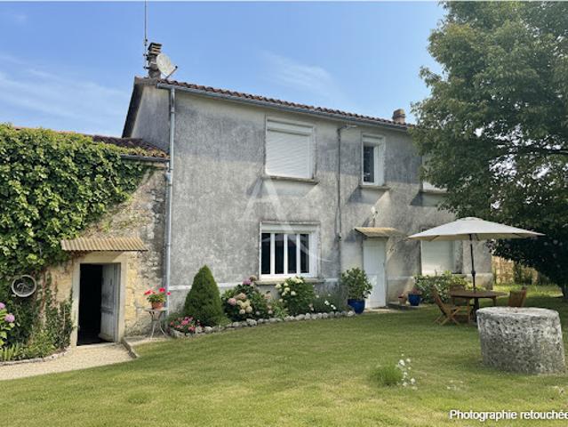 Maison vente à Gaillardon, Fontenay-le-Comte