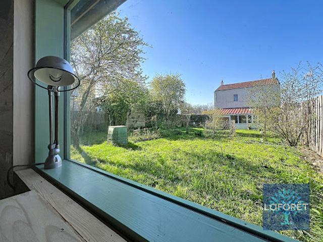 Maison vente à La Roche-sur-Yon, La Chaize-le-vicomte