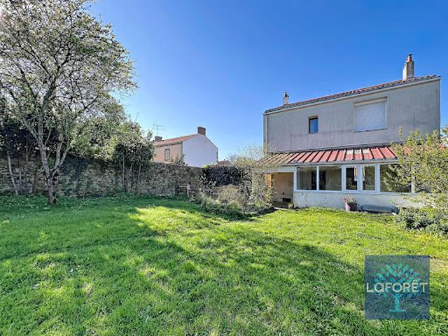 Maison vente à La Roche-sur-Yon, La Chaize-le-vicomte