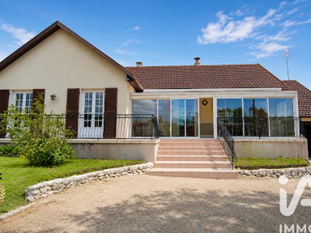 Maison vente à Orléans, Les Bordes