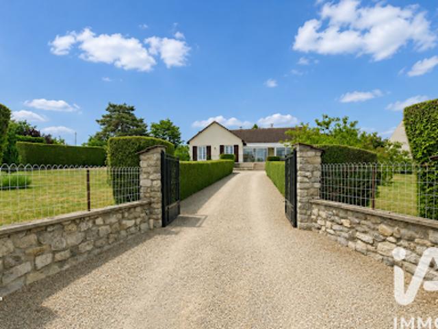 Maison vente à Orléans, Les Bordes