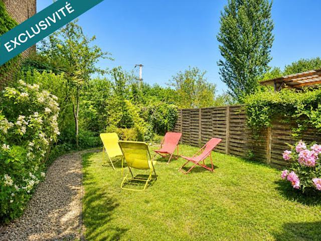 Maison vente à Compiègne, Margny-lès-compiègne
