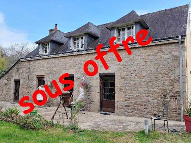 Maison vente à Pontivy, Bretagne