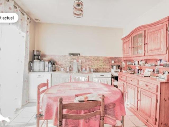 Maison vente à Kervaziou, Moëlan-sur-Mer