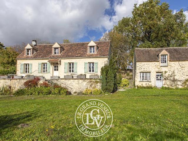 Maison vente à Fontainebleau, Écuelles