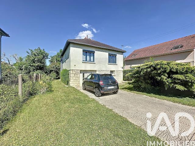 Maison vente à Senlis, Nogent-sur-oise