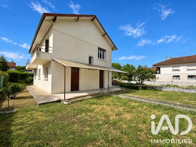 Maison vente à Grenoble, Poisat