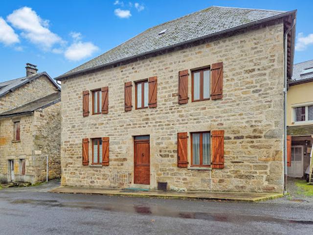 Maison vente à Tulle, Pradines