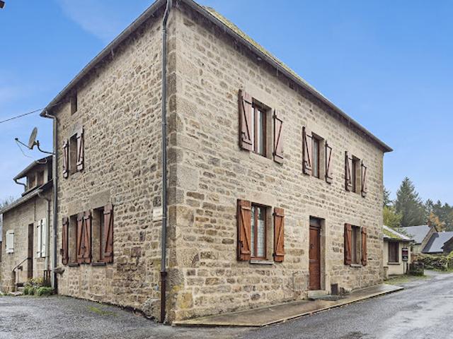 Maison vente à Sénéjoux, Pradines