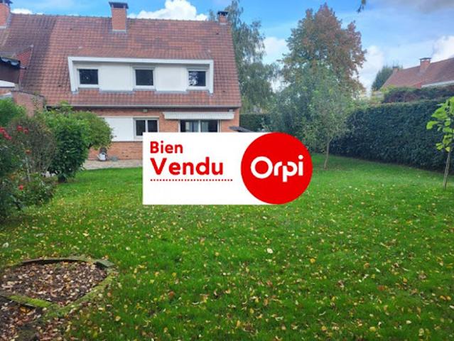 Maison vente à Lille, Quesnoy-sur-deûle