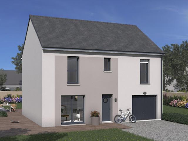 Maison vente à Meaux, Saint-mard