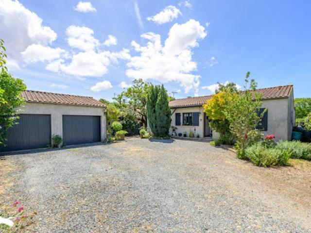 Maison vente à La Rochelle, Sainte-soulle