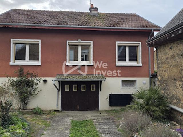 Maison vente à Sedan