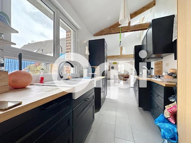 Maison vente à Compiègne, Ressons-sur-matz