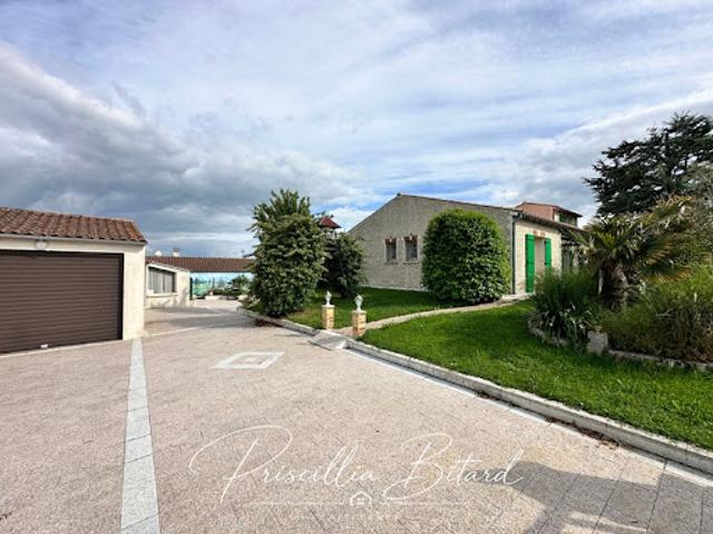 Maison vente à Rochefort, Aigrefeuille-d'aunis
