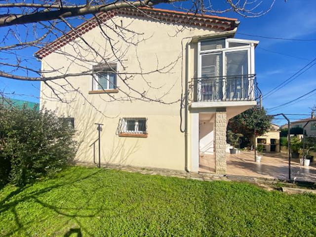 Maison vente à Alès