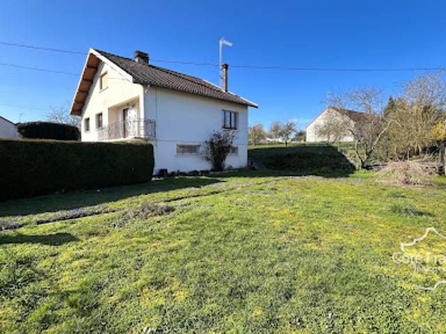 Maison vente à Vouziers, Attigny